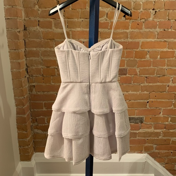 BCBG Cocktail Dress - Picture 3 of 4